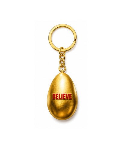 Egg Keyring
