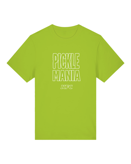 Pickle Mania T-shirt - Green