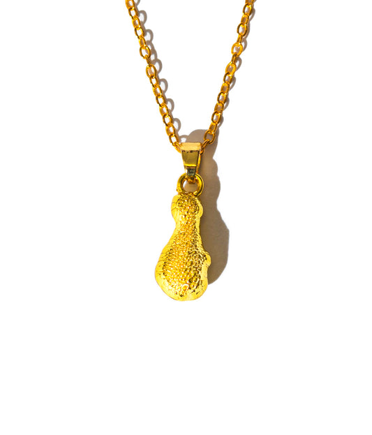 KFC Chicken Drumstick Pendant Necklace