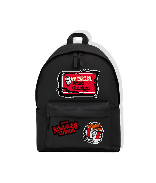 KFC X STRANGER THINGS BACKPACK