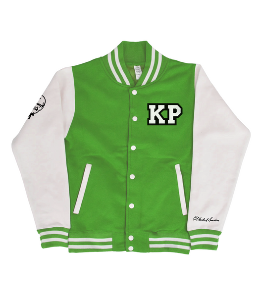 Kentucky Pickle Varsity Jacket